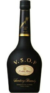 サントリー ブランデーＶＳＯＰ フロスティ 660ml【ご注文は1ケース（12本）まで一個口配送可能です】