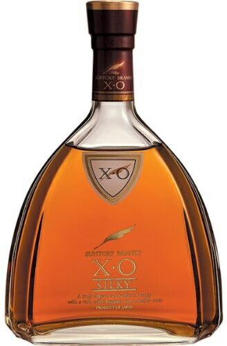 サントリー ブランデー Ｘ・Ｏ シルキー 660ml 1本【ご注文は1ケース（12本）まで一個口配送可能です】