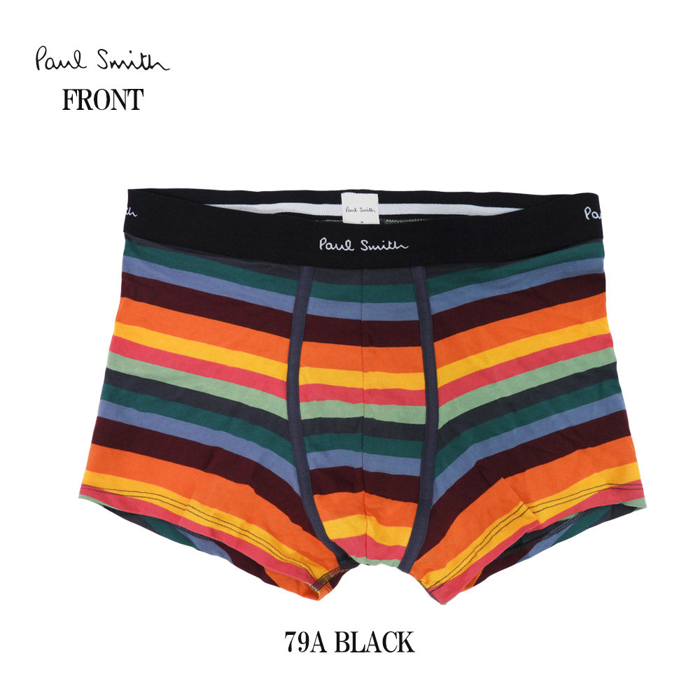 PAUL SMITH ポールスミス アンダーウエア M1A-914C-A3PCKD【返品不可・交換不可】 L