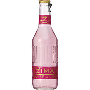 ZIMA【ジーマ ピンク】275ml×24本【ご注文は1ケースで1個口配送となります】