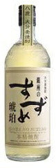 【送料無料】八鹿酒造 銀座のすずめ 琥珀 麦 25度 720ml 12本