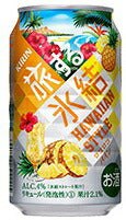 キリン 旅する氷結 ロコロコパイン 350ml×24本 【ご注文は2ケースまで1個口配送可能です。】