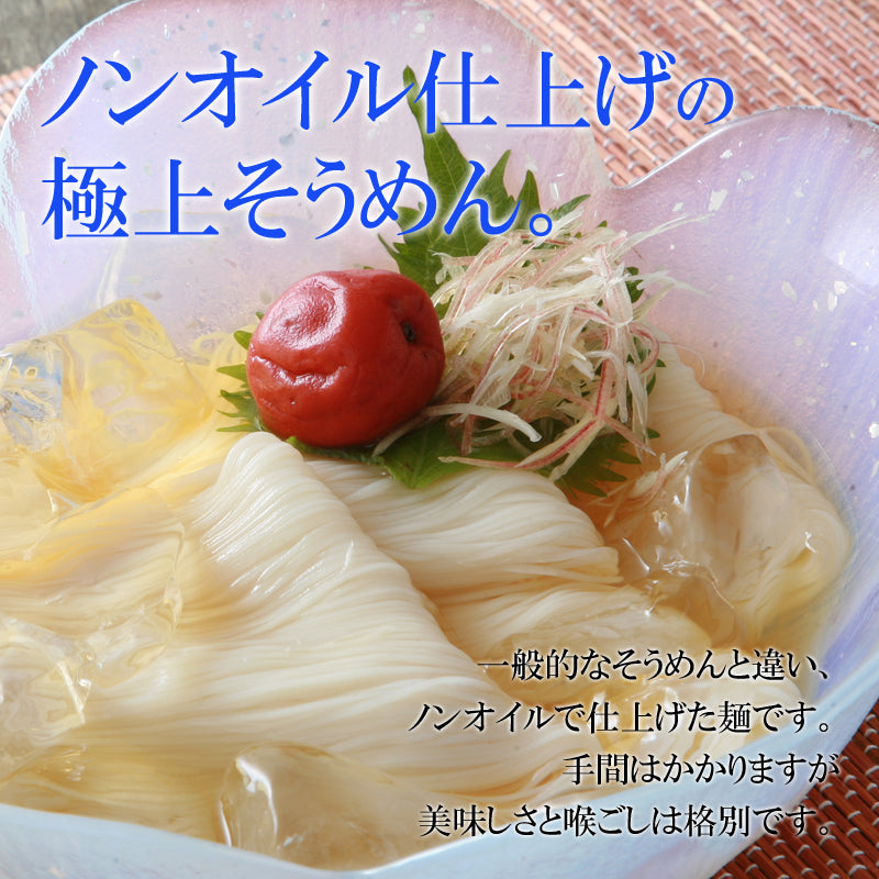 【3人シェア買いでお得】各20人前 稲庭うどん 稲庭そうめん