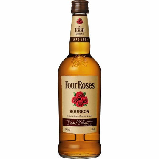 【正規品】キリン フォアローゼス イエローラベル 700ml 1本【ご注文は12本まで同梱可能】【フォアローゼズ】