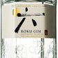 【送料無料】サントリー ジャパニーズクラフトジン ROKU 47度 700ml×12本【北海道・東北・四国・九州・沖縄県は別途送料がかかります】 shibazaki_ROK