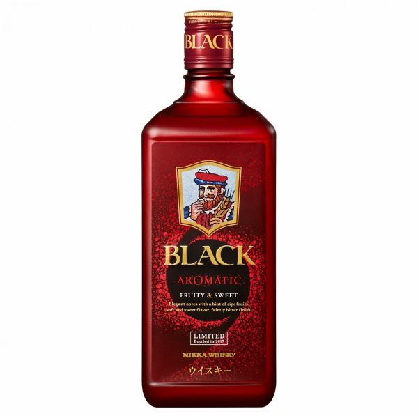 【再入荷】【ケース】アサヒ ブラックニッカ アロマティック 1本 700ml 12本