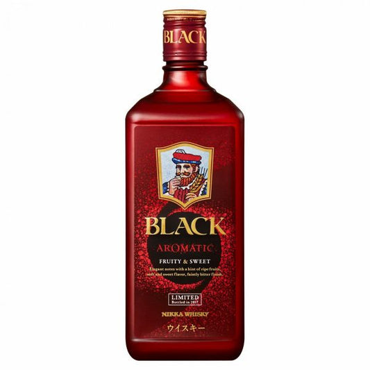 【再入荷】【ケース】アサヒ ブラックニッカ アロマティック 1本 700ml 12本