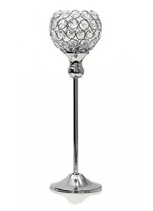 30cm キラキラキャンドル　キャンドルスタンド アンティーク ホルダー ャンドルホルダー 灯燭台 蝋燭立て インテリア パーティ 記念日 クリスマス 雰囲気作り 雰囲気満載 優雅でおしゃれなキャンドルホルダー インテリアヨーロピアン風