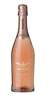 ガンチア ロゼ スプマンテ 750ml 1本 [イタリア/スパークリングワイン/辛口/ミディアムボディ/ロゼ]【ご注文は12本まで一個口配送可能】