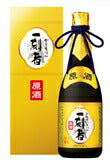 【ギフト限定品】宝酒造 全量芋焼酎 一刻者 原酒 38度 720ml 1本【ご注文は2ケース(12本)まで同梱可能です】