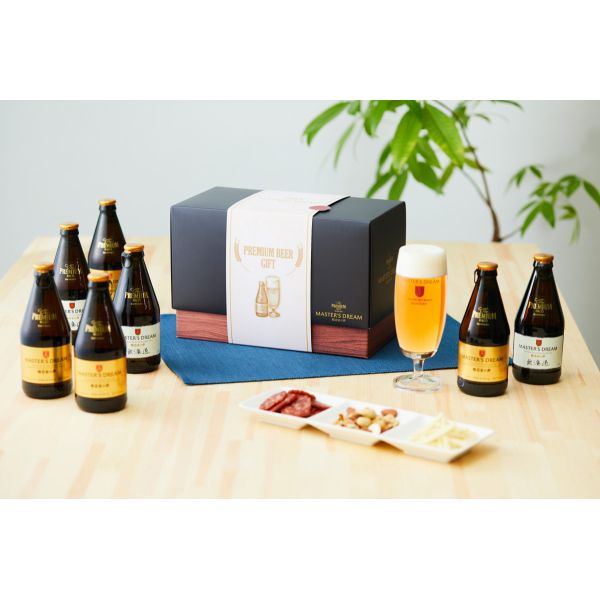 【400円OFFクーポン】【訳あり ビール】【送料無料】サントリー ザ プレミアム モルツ マスターズ ドリーム グラス付き 305ml瓶×7本 グラス1脚 1セット【premiumstp01】【suntory_2017gift】