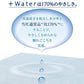 【3人シェア買いでお得】大王製紙　エリエール　＋Ｗａｔｅｒ　360枚（180組）5箱×10パック