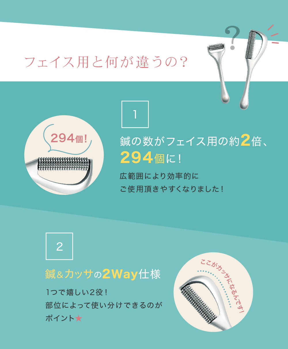 <鍼治療専門院監修>痛くないハリ状ローラーで手が届かない部分まで効率的にアプローチ！ボディケア 充電不要【 HALIFT / ハリフト 】ハリフトローラーボディ