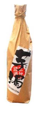 光武酒造 芋焼酎 芋濁 25度 1.8L 1本【ご注文は1ケース(6本)まで同梱可能です】