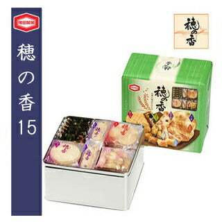 亀田製菓 穂の香15 1セット【・熨斗・ご贈答品の対応致します】