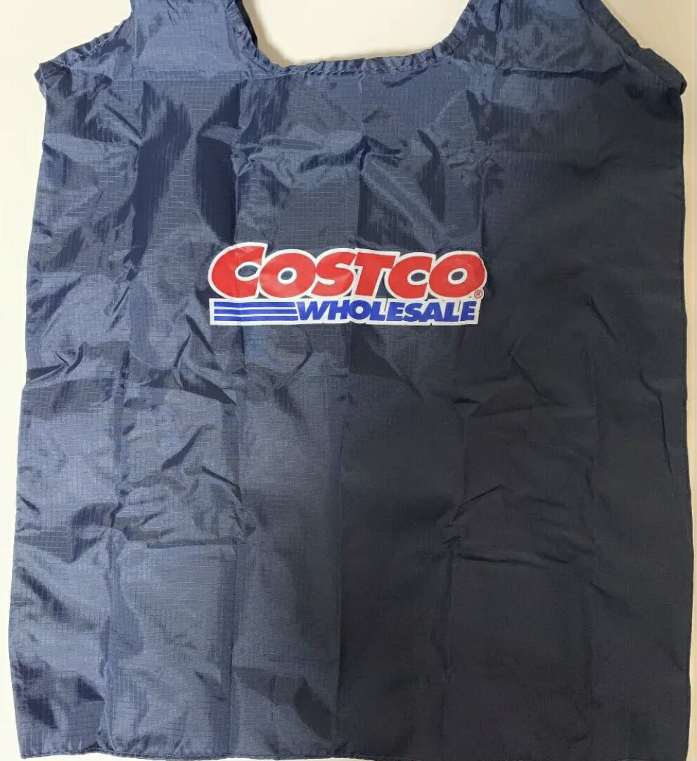 メール便発送【エコバック入りポーチ キーホルダー付き！！ 20L】コストコ　NEW オリジナル ポーチ トートバッグ エコバック costco【コストコ】クーラーバック クーラーボックス 保冷バッグ 保冷剤 エコバック トートバッキーホルダー ポイント 消費 1000円
