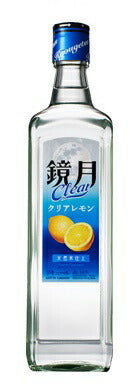 サントリー ふんわり鏡月 クリアレモン 700ml 1本【ご注文は1ケース（12本）まで1個口配送可能です】