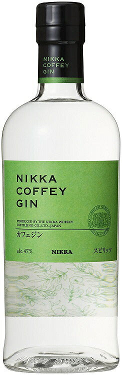ニッカ カフェジン 瓶 700ml 1本【ご注文は1ケース(12本)まで1個口配送可能です。】