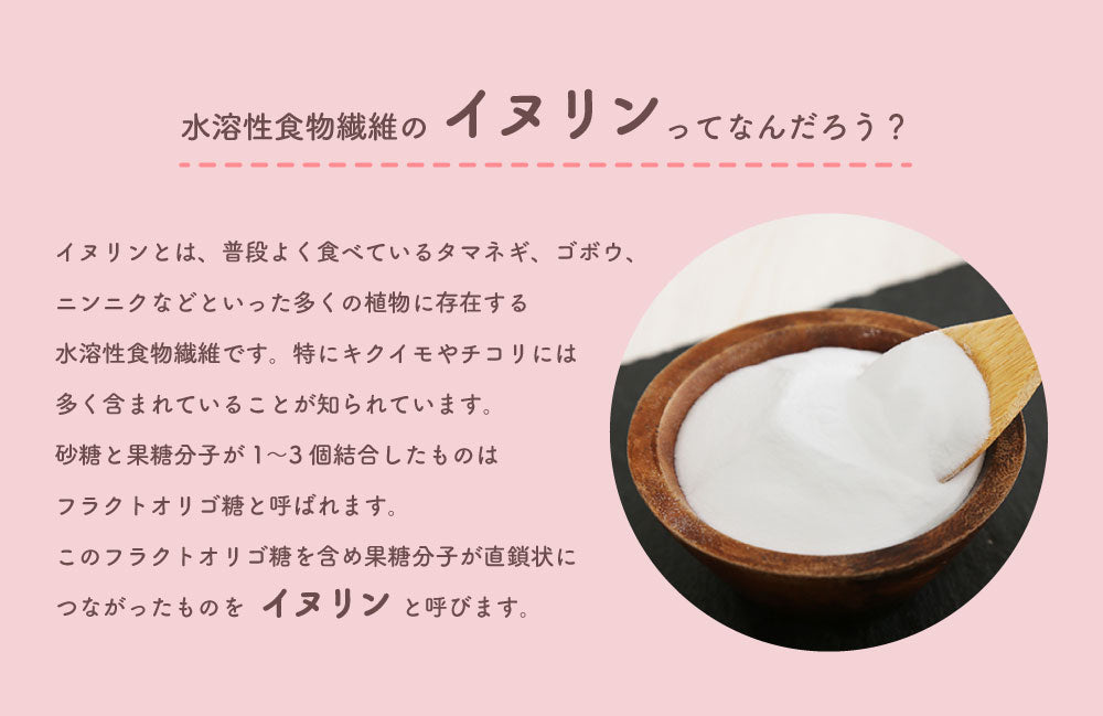 【イヌリン】食物繊維の妖精【ＭＯＧＵＣＯ 200ｇ】（水溶性食物繊維）