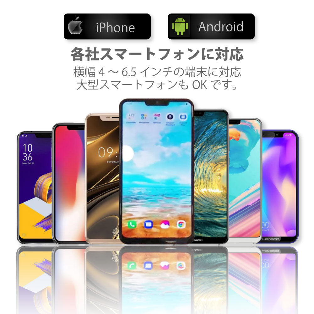 ワイヤレス 有線 充電 両方可能 車載ホルダー スマホホルダー QI エアコン吹き出し口 自動開閉 車載用 車載 車 スマホ スマートフォン ホルダー 急速充電 充電 ワイヤレス スタンド Android