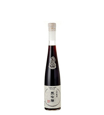 超希少！品薄の為、数量に限りがございます！石川県 福光屋 さしすせそ 七年熟成 黒味醂 (くろみりん) 360ml 1本 【ご注文は2ケース（12本）まで1個口配送可能です。】