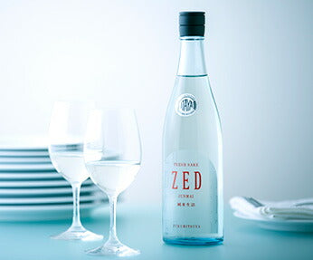 ITAYA FRESH SAKE ZED 純米生詰 300ml 1本【ご注文は2ケース（24本）まで同梱可能です】