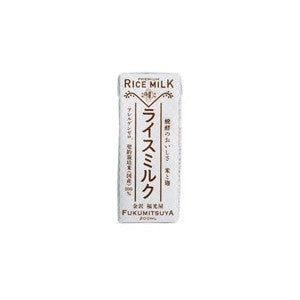 【送料無料】福光屋 プレミアム ライスミルク 200ml×24本 1ケース【ライスミルク】