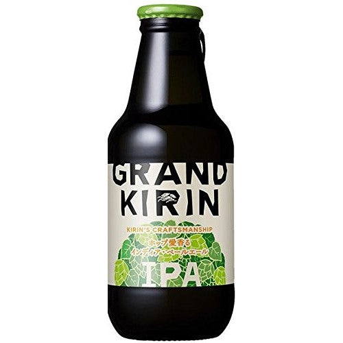【送料無料】キリン グランドキリン IPA (インディア・ペールエール) 瓶 330ml×12本