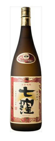東酒造 七窪  芋々彩々 25度 瓶 1800ml 1本【ご注文は2ケース(12本)まで同梱可能です】