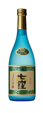 東酒造 七窪 25度 瓶 720ml 1本【ご注文は1ケース(12本)まで同梱可能です】