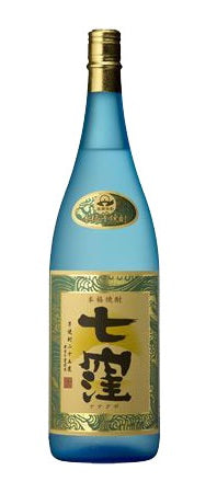 東酒造 七窪 25度 瓶 1800ml 1本【ご注文は1ケース(6本)まで同梱可能です】