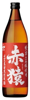小正醸造 赤猿 芋 25度 900ml 1本【ご注文は1ケース(6本)まで同梱可能です】