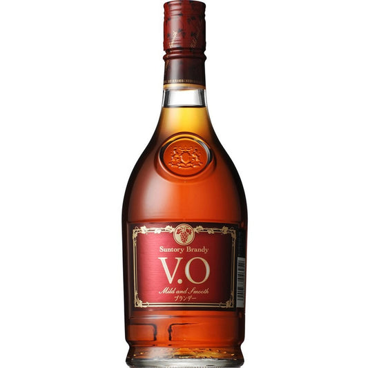 サントリー ブランデー V.O 640ml 1本【ご注文は1ケース（12本）まで同梱可能】