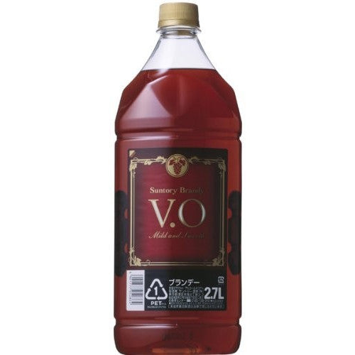 サントリー ブランデー VO 2700ml 2.7L 1本【ご注文は6本まで同梱可能】
