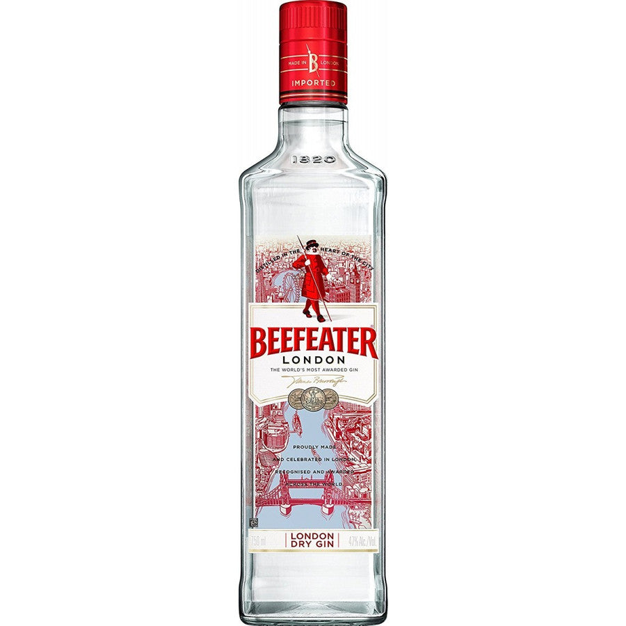 サントリー ビーフィーター ジン 47度 700ml 1本【ご注文は1ケース(12本)まで同梱可能】