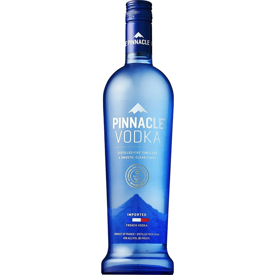 サントリー ピナクル ウォッカ 750ml【ご注文は1ケース(12本)まで1個口配送可能です】