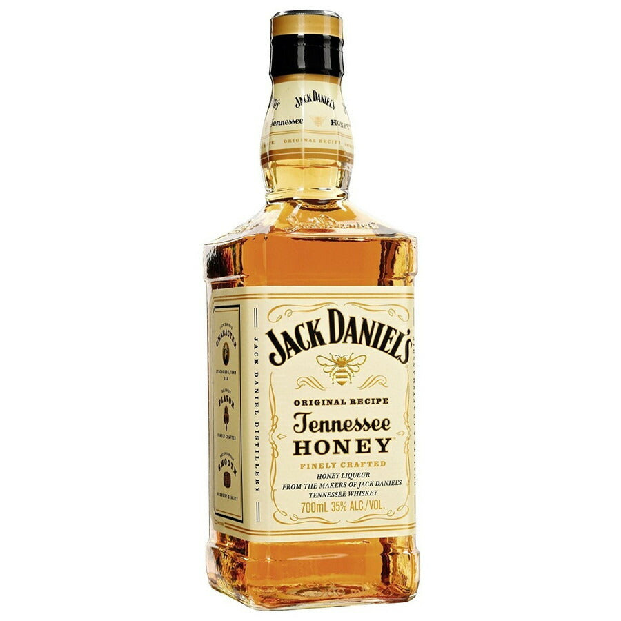 ジャック ダニエル テネシーハニー 1本 700ml【ご注文は1ケース（12本）まで同梱可能です】