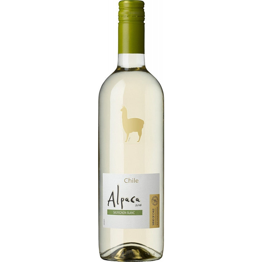 【送料無料】サンタヘレナ アルパカ ソーヴィニヨンブラン 750ml 12本