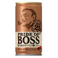サントリー BOSS プライド オブ ボス 185ml×2ケース