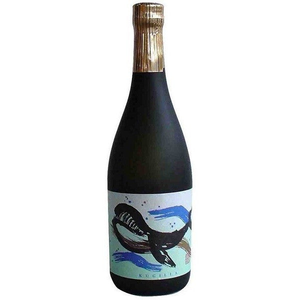 【送料無料】大海酒造 くじらのボトル  25度 芋焼酎 720ml 1本【北海道・東北・四国・九州・沖縄県は別途送料がかかります】
