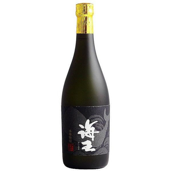 大海酒造 海王 25度 芋焼酎 720ml 1本【ご注文は1ケース(12本)まで同梱可能です】