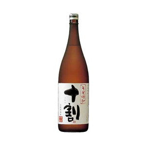 宝酒造 そば焼酎 十割 25度 1.8L 1本【ご注文は1ケース(6本)まで同梱可能です】