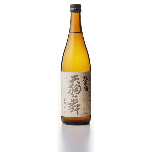 【送料無料】日本酒 石川県 車多酒造 天狗舞 山廃仕込純米酒 720ml×12本/1ケース【北海海・東北・四国・九州・沖縄は別途送料無料がかかります】