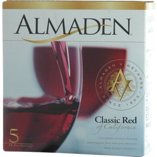 アルマデン クラシック レッド 5Ｌ(5000ml) 1本【ご注文は1ケース(4本)まで1個口配送可能です】