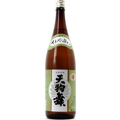 車多酒造 天狗舞 普通酒 舞 1800ml 1.8L 1本【ご注文は1ケース(6本)まで同梱可能】