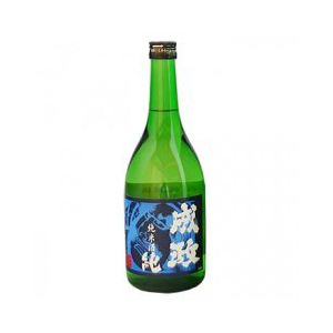 【富山の地酒】成政酒造 純 純米酒 720ml １本【ご注文は1ケース（12本）まで一個口配送可能です】