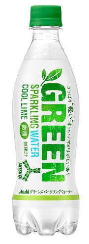 【2ケース送料無料】アサヒ アサヒ 三ツ矢 グリーンスパークリングウォーター 460ml×48本(2ケース)
