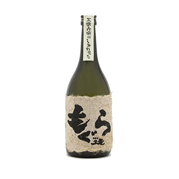 【送料無料】さつま無双 荒濾過 もぐら 25度 720ml×6本【北海道・東北・四国・九州・沖縄県は必ず送料がかかります】