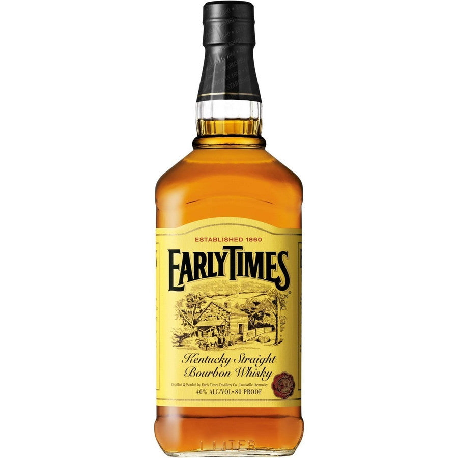 アーリータイムズ イエローラベル  1本 1000ml(1L)【ご注文は1ケース（6本）まで同梱可能です】