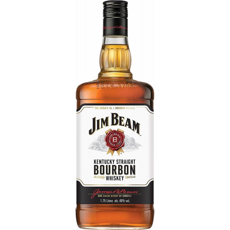 サントリー ジムビーム 正規品 1750ml 1本【ご注文は1ケース（6本）まで1個口配送可能】